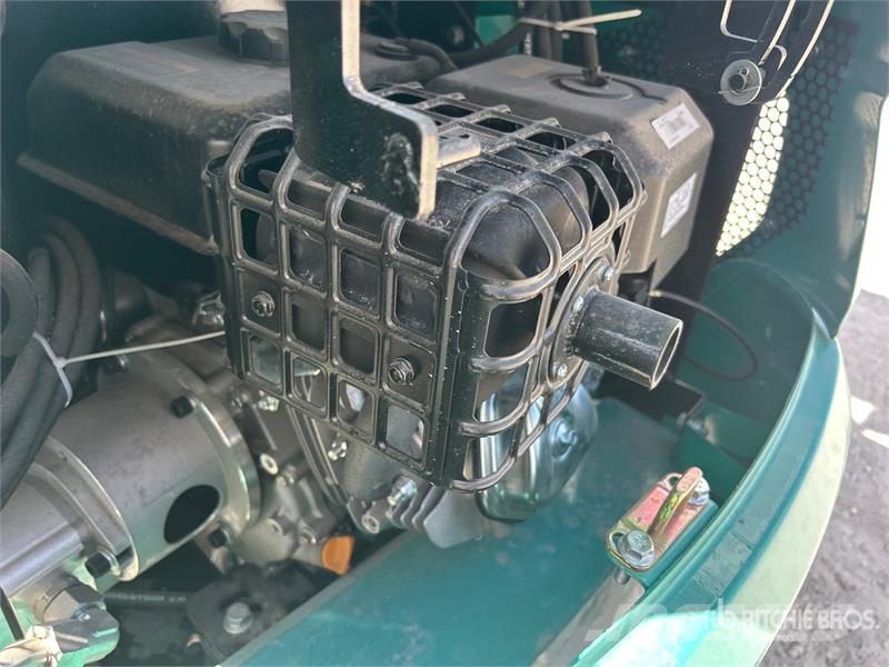 CFG KT13R Mini Excavator (Unused) Міні-екскаватори < 7т