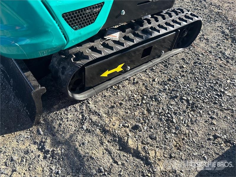 CFG KT13R Mini Excavator (Unused) Mini rýpadla < 7t