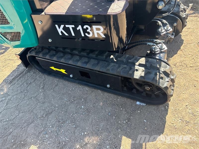 CFG KT13R Mini Excavator (Unused) Minikaivukoneet < 7t