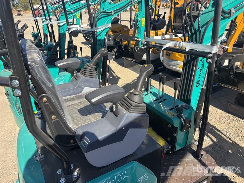 CFG KT13R Mini Excavator (Unused) Minibagger < 7t