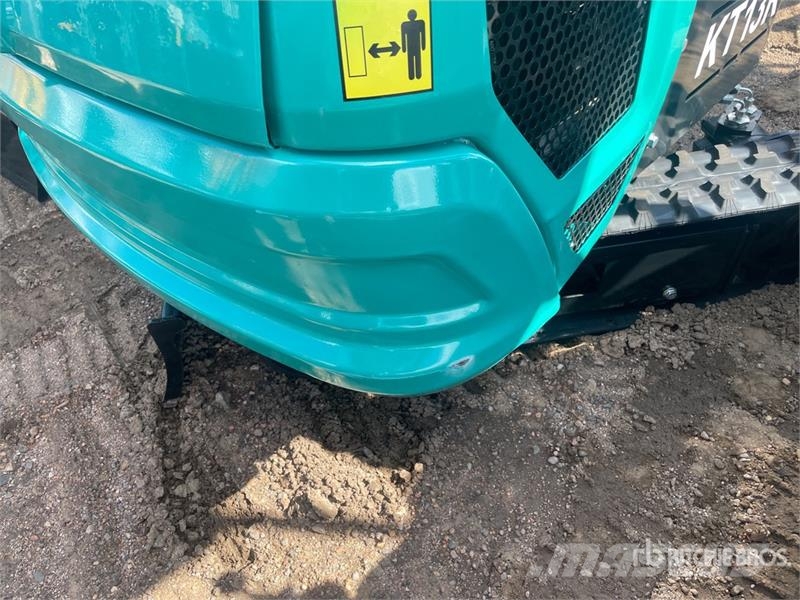 CFG KT13R Mini Excavator (Unused) Mini ekskavatori < 7 t