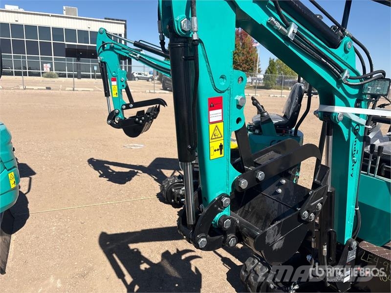 CFG KT13R Mini Excavator (Unused) Minikaivukoneet < 7t