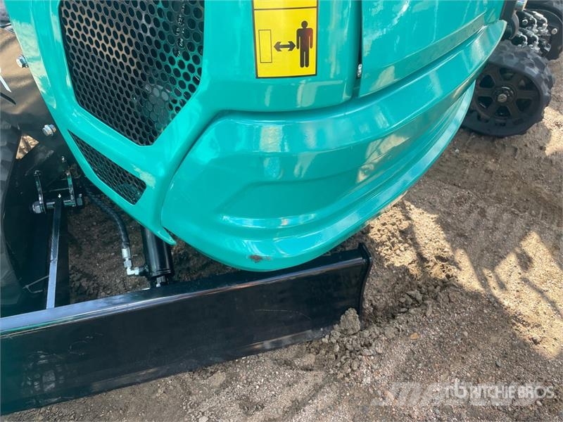 CFG KT13R Mini Excavator (Unused) Mini ekskavatori < 7 t