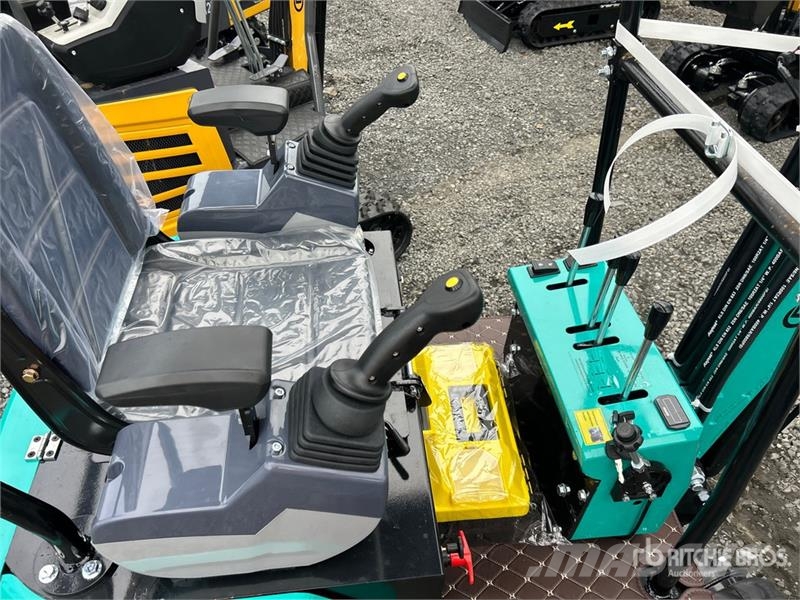 CFG KT13R Mini Excavator (Unused) Mini excavators < 7t (Mini diggers)