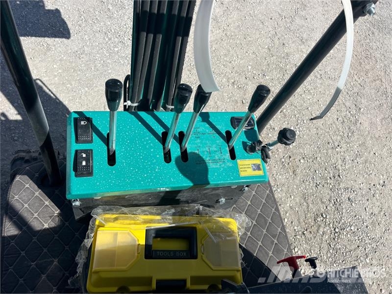 CFG KT13R Mini Excavator (Unused) Міні-екскаватори < 7т