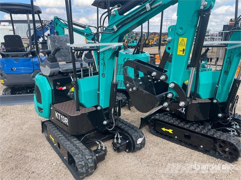 CFG KT13R Mini Excavator (Unused) Mini ekskavatori < 7 t