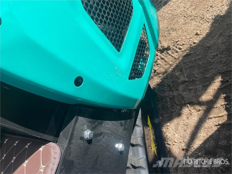 CFG KT13R Mini Excavator (Unused) Mini ekskavatori < 7 t