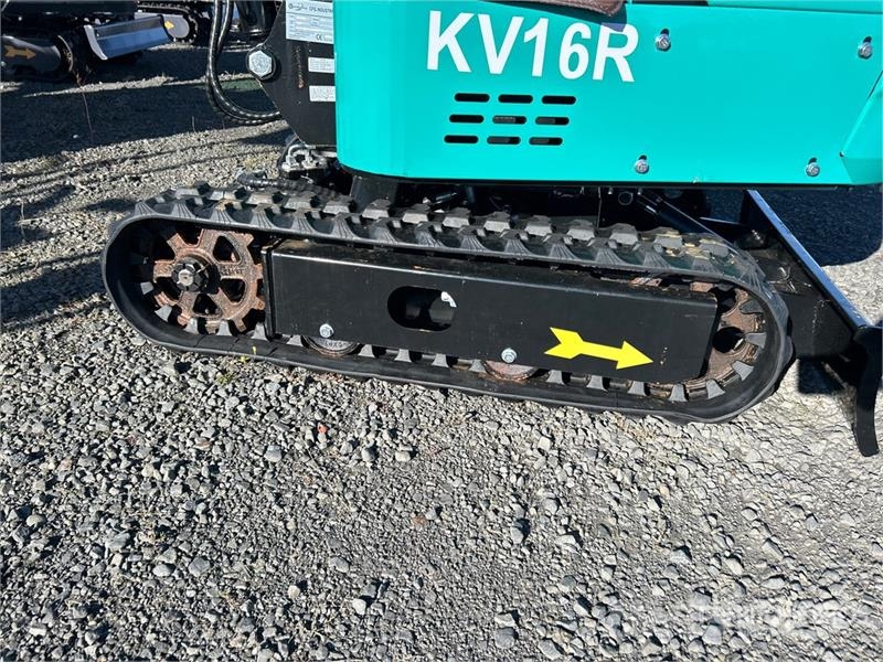 CFG KV16R Mini Excavator (Unused) Minibagger < 7t