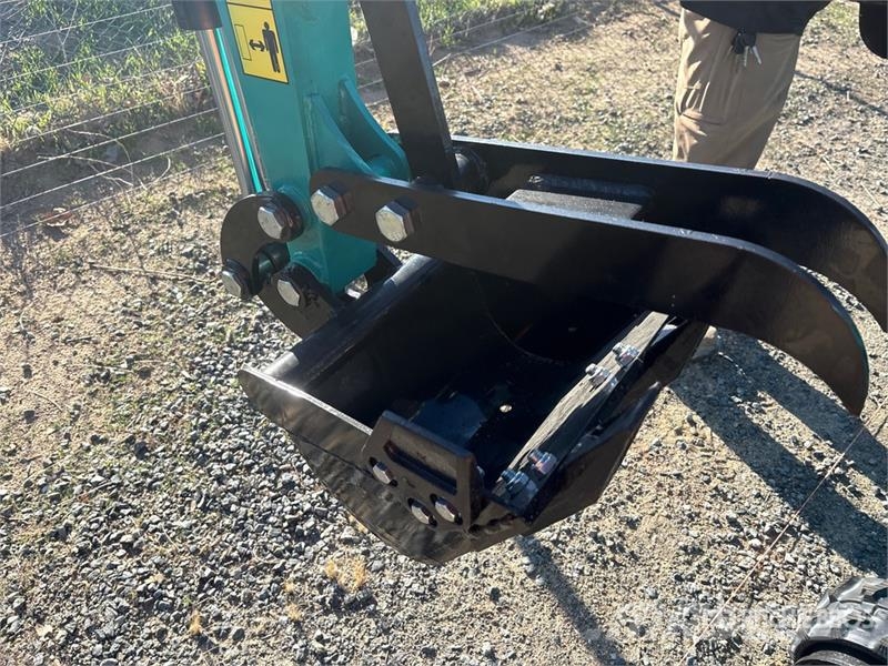 CFG KV16R Mini Excavator (Unused) Mini kotrók < 7t