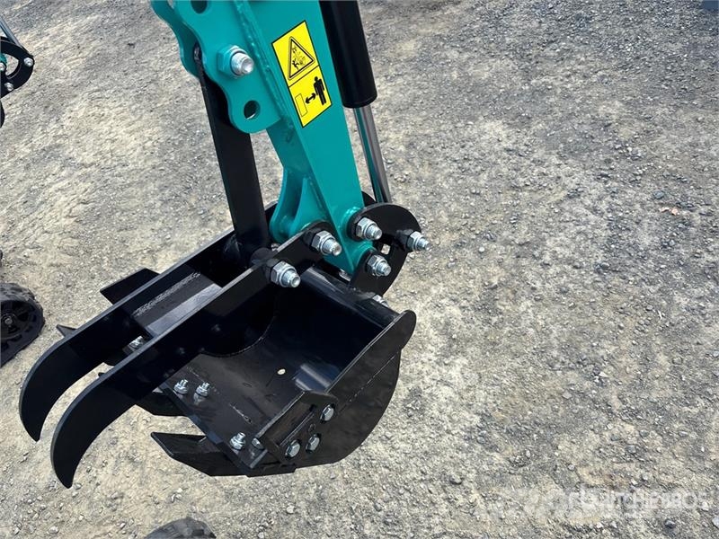 CFG KV16R Mini Excavator (Unused) Mini ekskavatori < 7 t