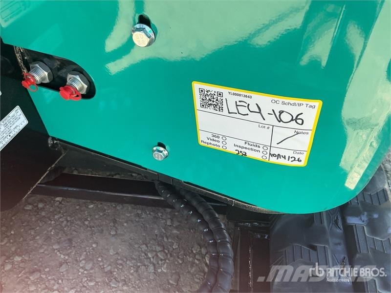 CFG KV16R Mini Excavator (Unused) Minibagger < 7t