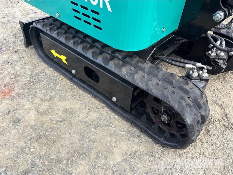 CFG KV16R Mini Excavator (Unused) Mini ekskavatori < 7 t