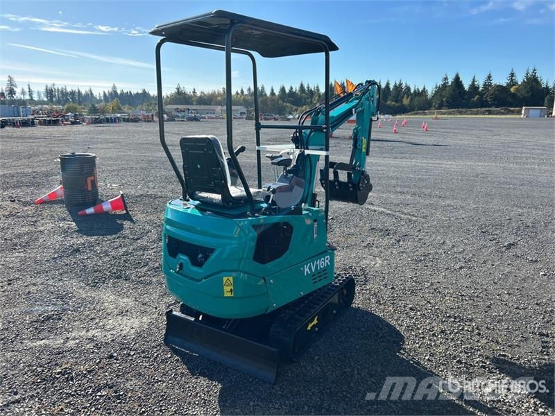 CFG KV16R Mini Excavator (Unused) Minibagger < 7t