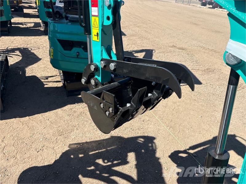 CFG KV16R Mini Excavator (Unused) Minikaivukoneet < 7t