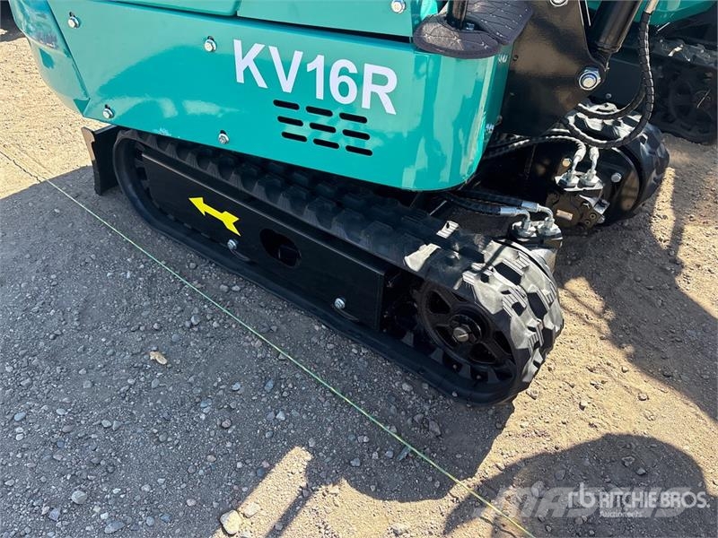 CFG KV16R Mini Excavator (Unused) Minikaivukoneet < 7t