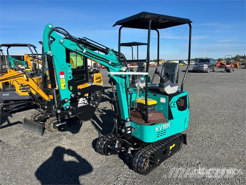 CFG KV16R Mini Excavator (Unused) Minibagger < 7t