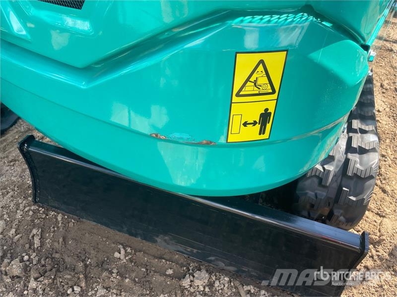 CFG KV16R Mini Excavator (Unused) Mini ekskavatori < 7 t