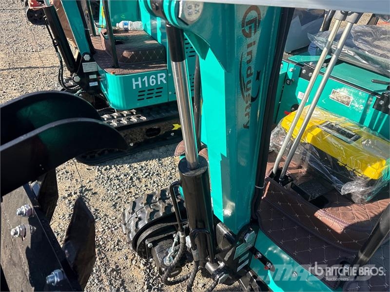 CFG KV16R Mini Excavator (Unused) Mini kotrók < 7t