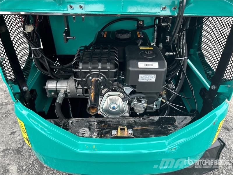 CFG KV16R Mini Excavator (Unused) Minigravemaskiner