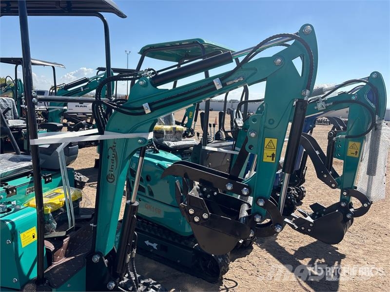 CFG KV16R Mini Excavator (Unused) Minikaivukoneet < 7t