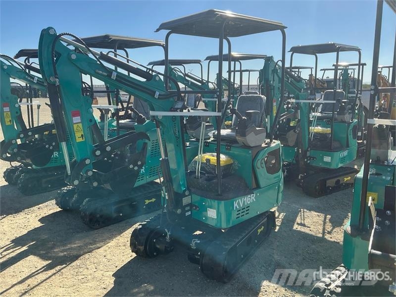 CFG KV16R Mini Excavator (Unused) Minibagger < 7t