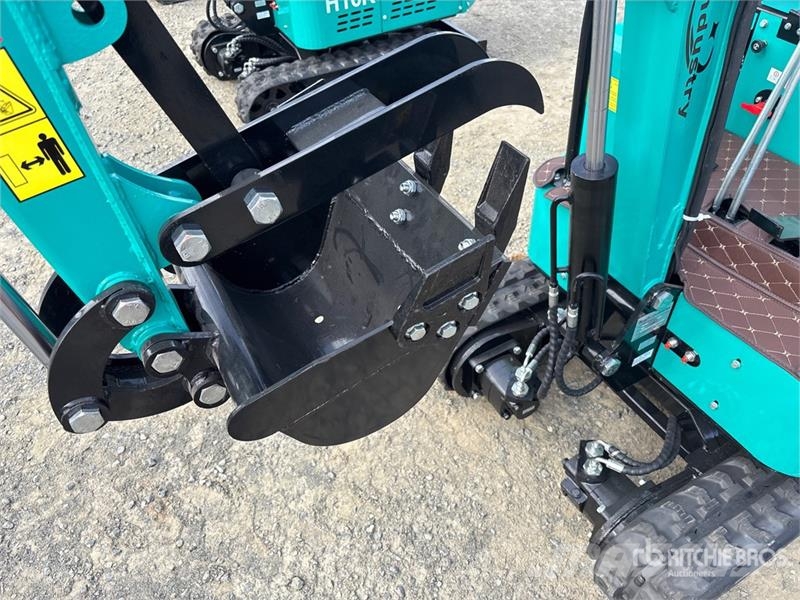 CFG KV16R Mini Excavator (Unused) Mini ekskavatori < 7 t