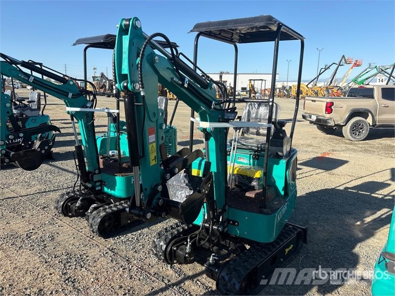 CFG KV16R Mini Excavator (Unused) Mini kotrók < 7t