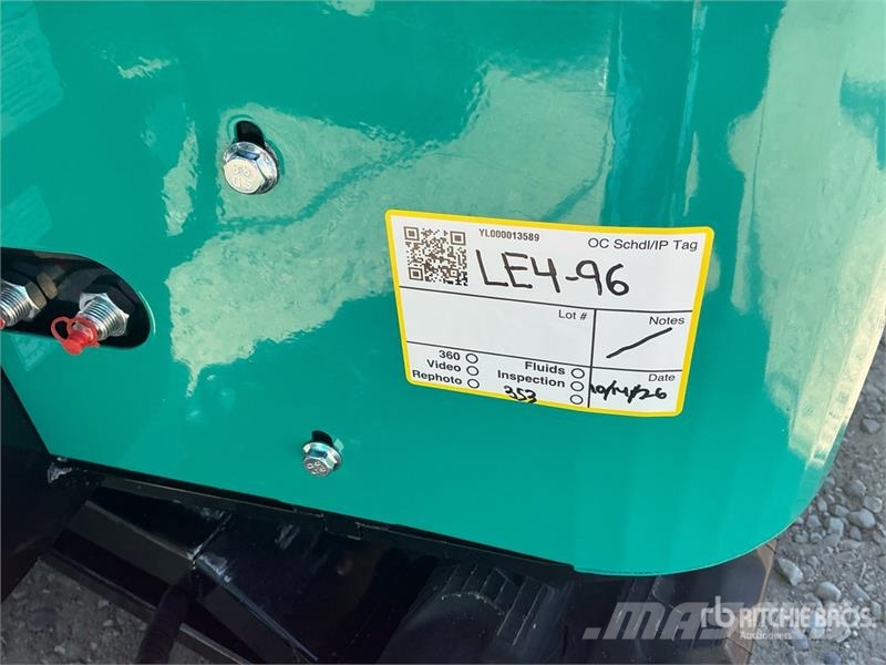 CFG KV16R Mini Excavator (Unused) Minibagger < 7t