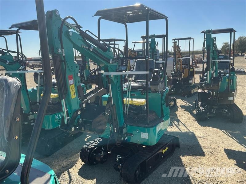 CFG KV16R Mini Excavator (Unused) Minibagger < 7t