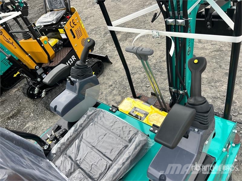 CFG KV16R Mini Excavator (Unused) Minigravemaskiner