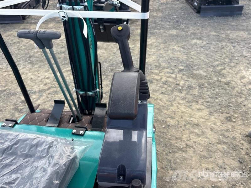 CFG KV16R Mini Excavator (Unused) Mini ekskavatori < 7 t