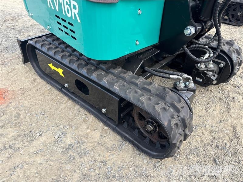 CFG KV16R Mini Excavator (Unused) Mini ekskavatori < 7 t