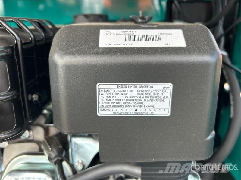 CFG KV16R Mini Excavator (Unused) Minikaivukoneet < 7t