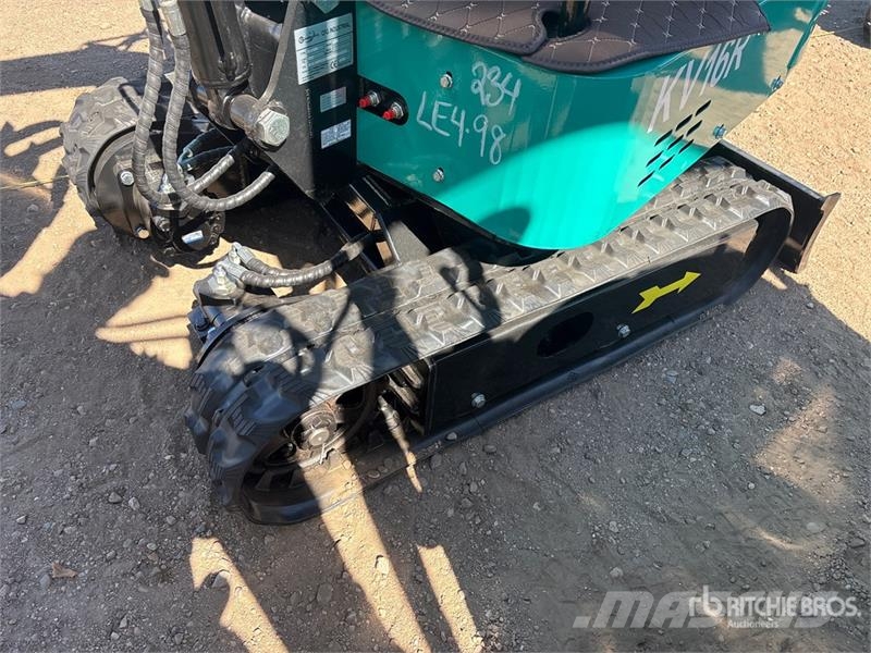 CFG KV16R Mini Excavator (Unused) Minikaivukoneet < 7t
