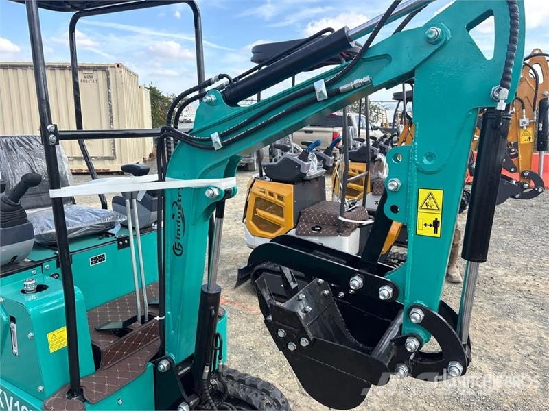 CFG KV16R Mini Excavator (Unused) Mini ekskavatori < 7 t
