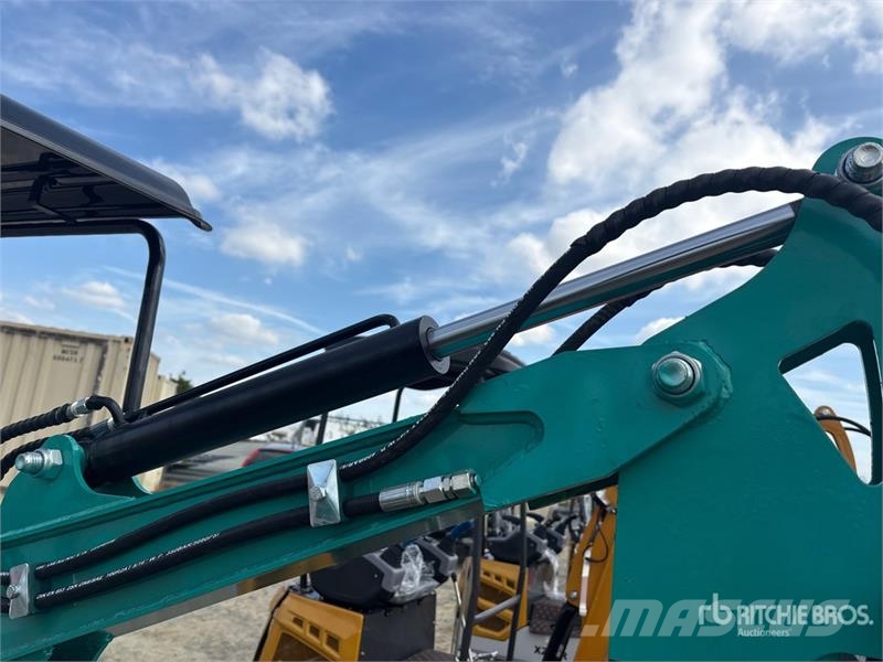 CFG KV16R Mini Excavator (Unused) Mini ekskavatori < 7 t