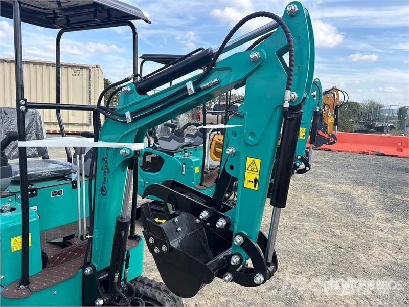CFG KV16R Mini Excavator (Unused) Mini ekskavatori < 7 t