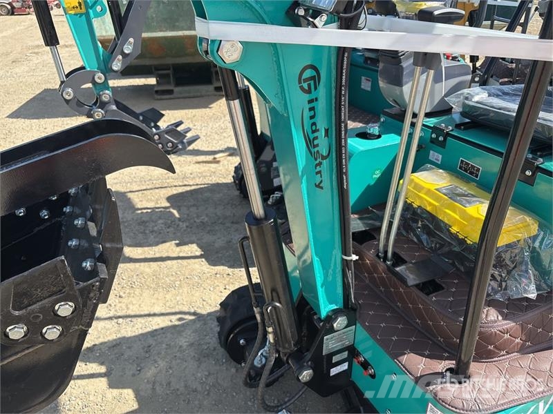 CFG KV16R Mini Excavator (Unused) Minigraafmachines < 7t