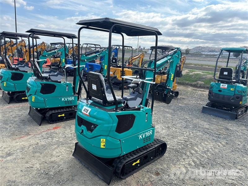 CFG KV16R Mini Excavator (Unused) Mini ekskavatori < 7 t