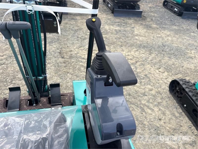 CFG KV16R Mini Excavator (Unused) Mini ekskavatori < 7 t