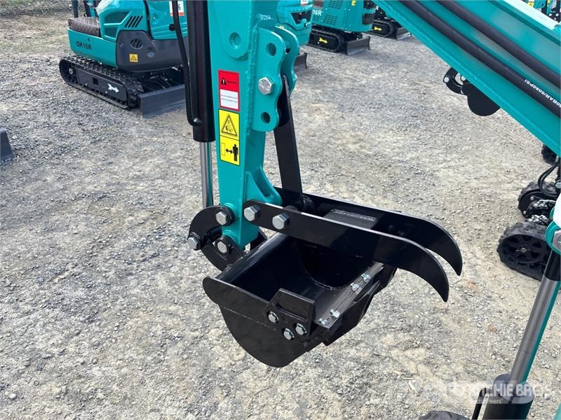 CFG KV16R Mini Excavator (Unused) Mini ekskavatori < 7 t