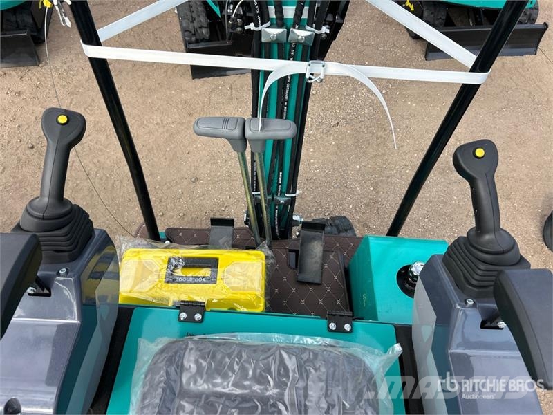 CFG KV16R Mini Excavator (Unused) Mini excavators < 7t