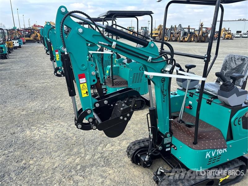 CFG KV16R Mini Excavator (Unused) Mini ekskavatori < 7 t