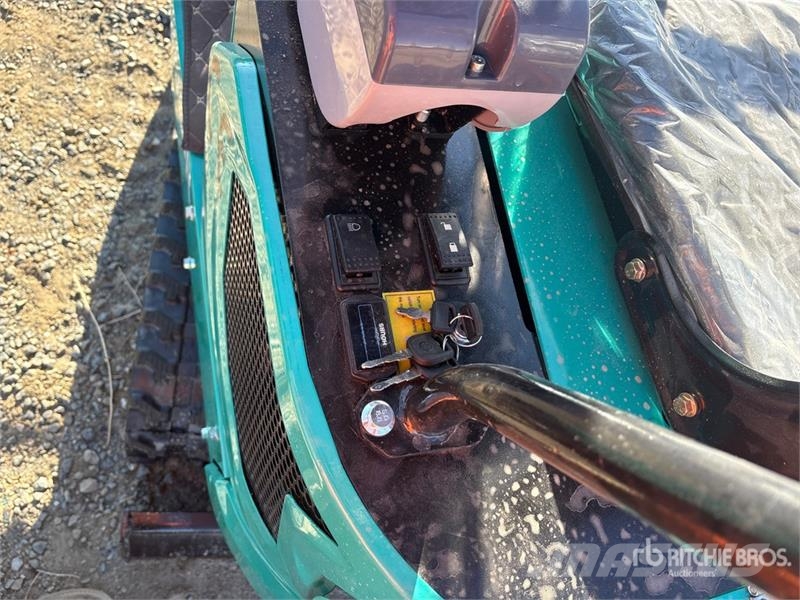 CFG KV16R Mini Excavator (Unused) Mini kotrók < 7t
