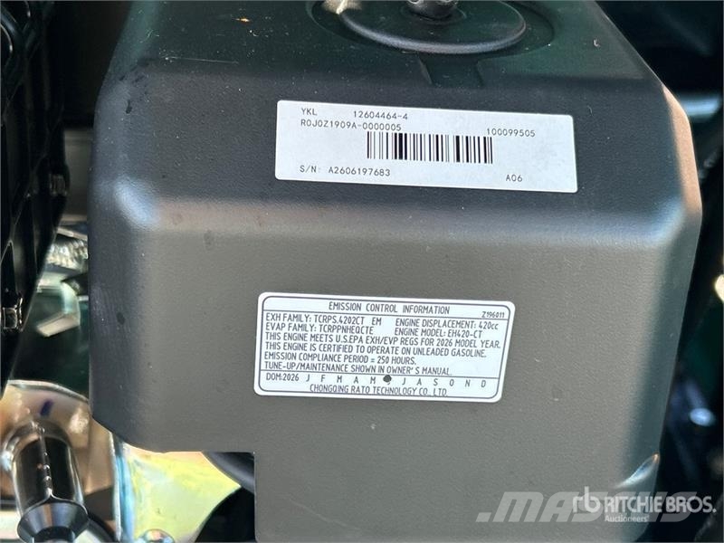 CFG KV16R Mini Excavator (Unused) Minibagger < 7t