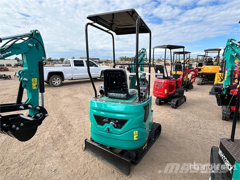 CFG KV16R Mini Excavator (Unused) Minikaivukoneet < 7t