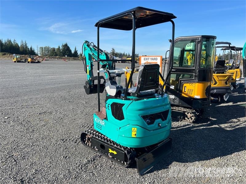 CFG KV16R Mini Excavator (Unused) Minibagger < 7t