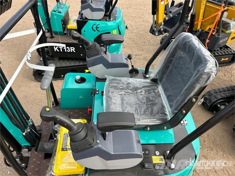 CFG KV16R Mini Excavator (Unused) Mini excavators < 7t
