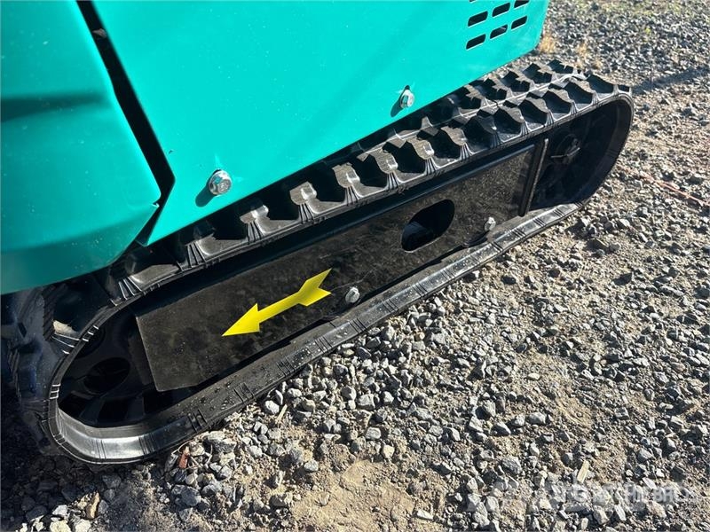 CFG KV16R Mini Excavator (Unused) Mini kotrók < 7t