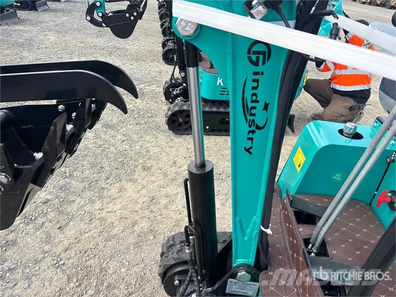 CFG KV16R Mini Excavator (Unused) Mini ekskavatori < 7 t